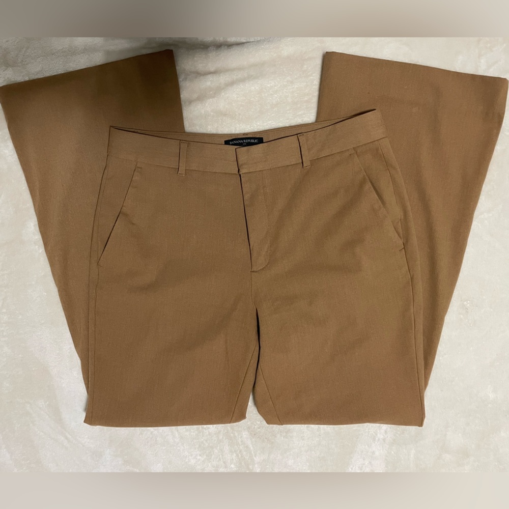 Banana Republic Logan Trouser Size 8